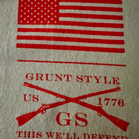 Men's Grunt Style Long Sleeve Shirt - Picture 3 of 5